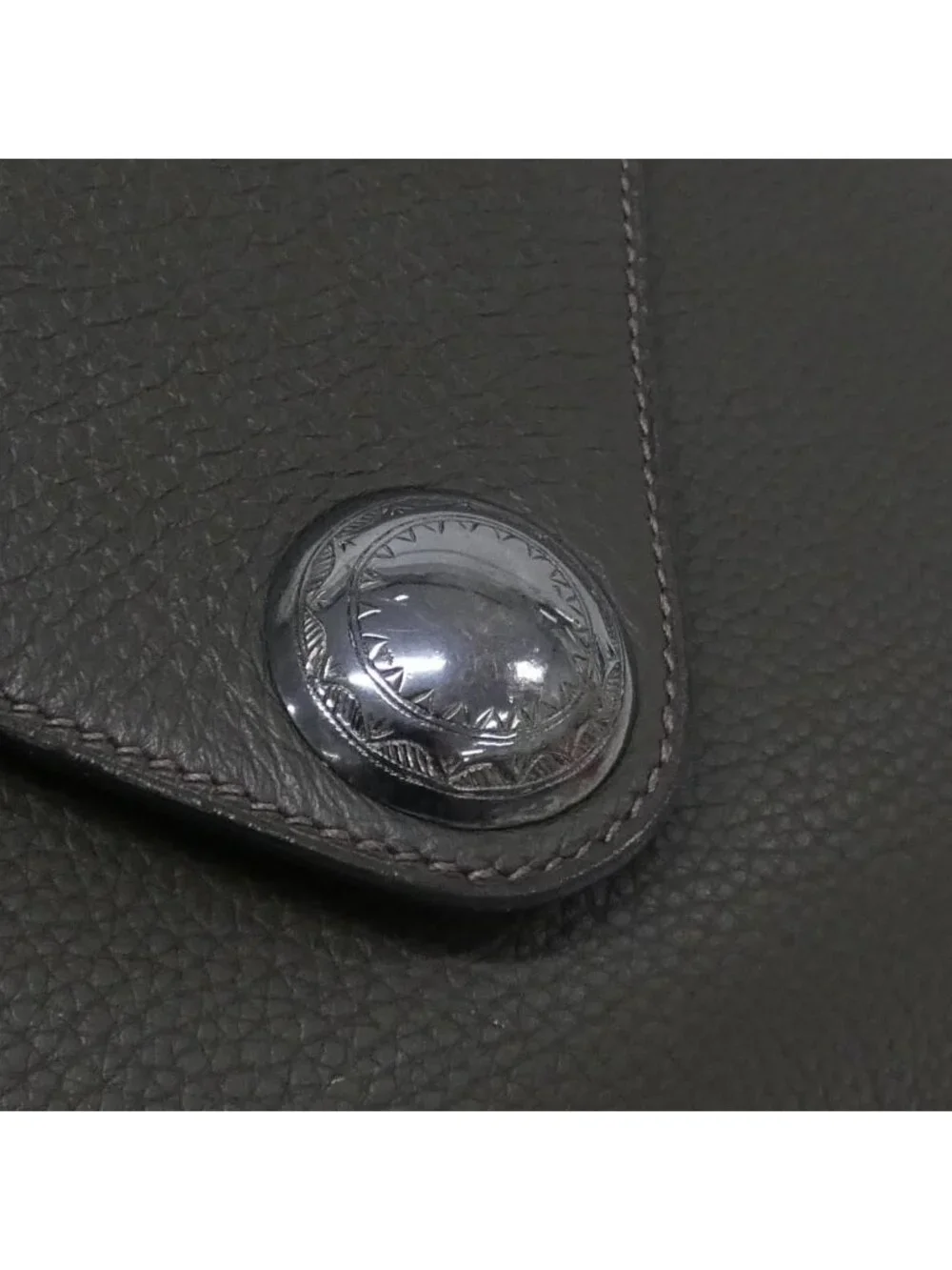 Hermes Vintage Christine Shoulder Bag
